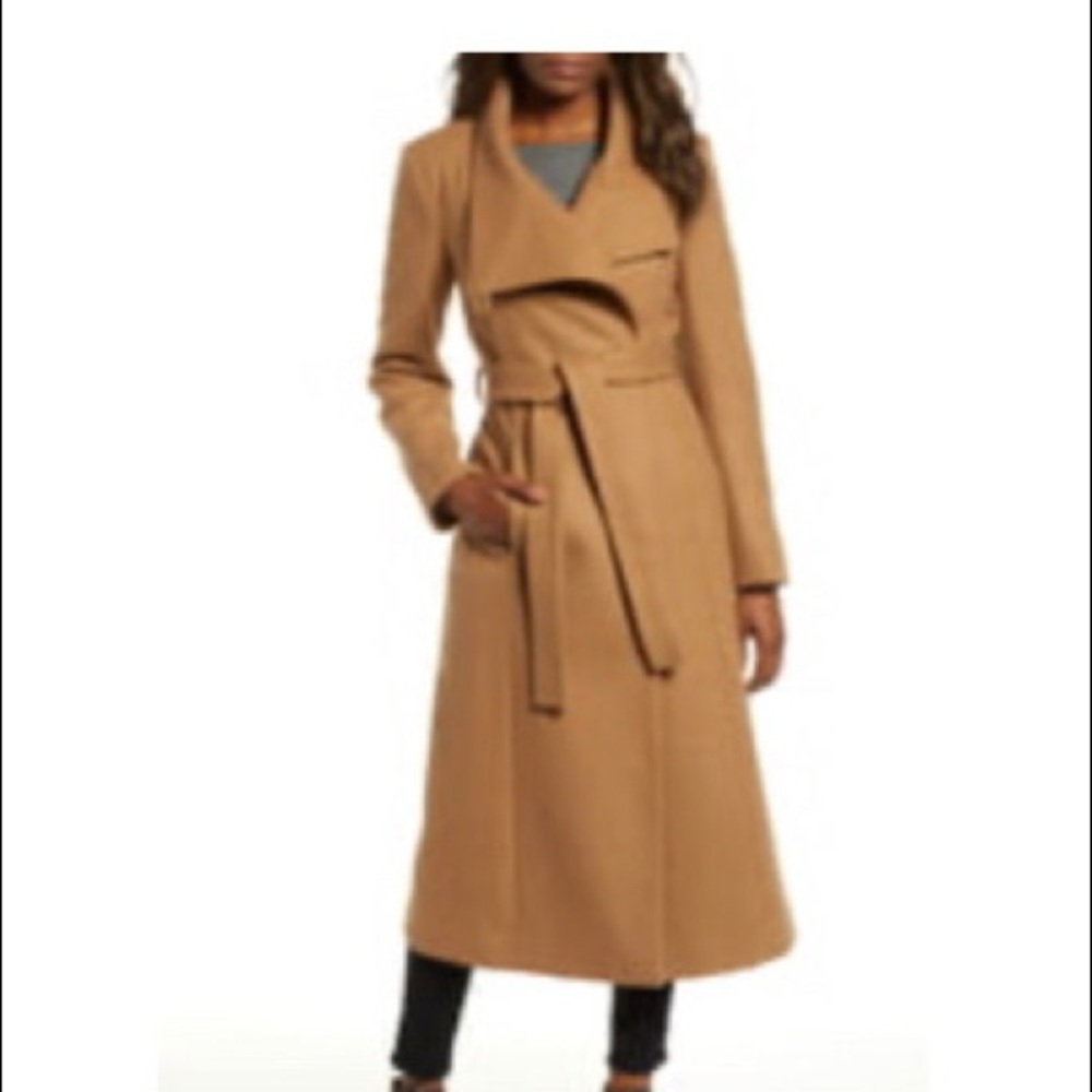 Kenneth Cole New York Fencer Melton Wool